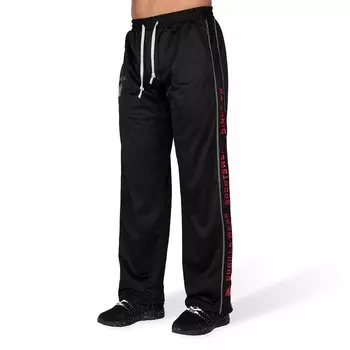 Брюки спортивные Gorilla Wear, цвет schwarz/rot