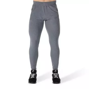 Брюки спортивные Gorilla Wear, светло-серый