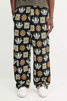 Брюки спортивные Graphic Lo Tp Adidas Originals, черный