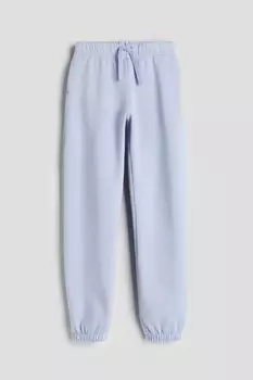 Брюки спортивные H&M Kids, голубой