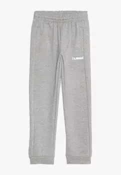 Брюки спортивные HMLGO Hummel, цвет grey melange