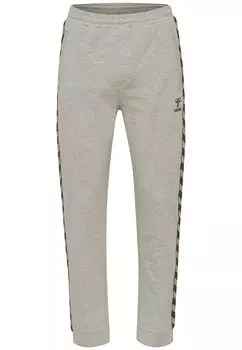 Брюки спортивные HMLMOVE Hummel, цвет grey melange