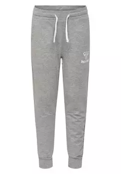 Брюки спортивные HMLPROUD Hummel, цвет grey melange