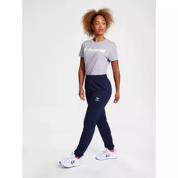 Брюки спортивные Hummel, бирюзовый