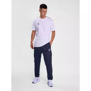 Брюки спортивные Hummel, бирюзовый