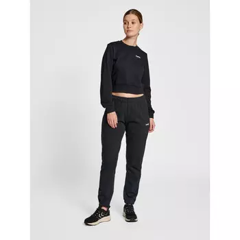 Брюки спортивные Hummel, черный