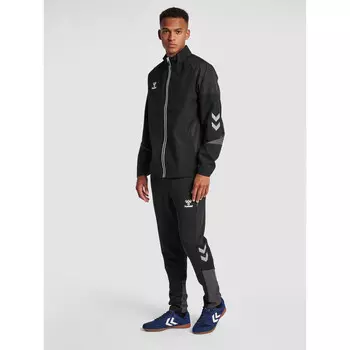 Брюки спортивные Hummel, черный