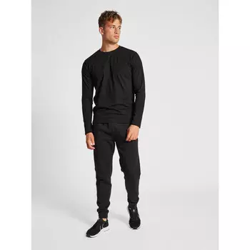 Брюки спортивные Hummel, черный
