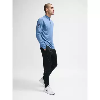Брюки спортивные Hummel, черный