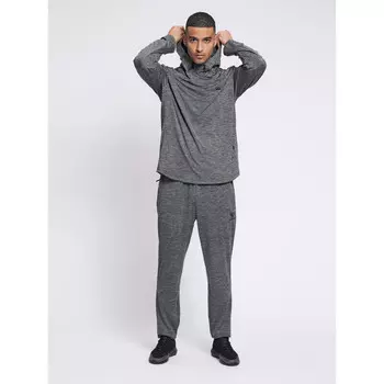 Брюки спортивные Hummel, цвет asphaltgrau/dunkelgrau/dunkelgrau