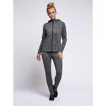 Брюки спортивные Hummel, цвет asphaltgrau/dunkelgrau/dunkelgrau