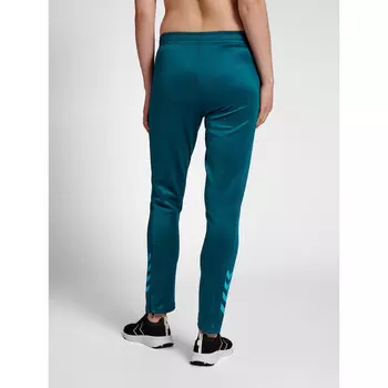 Брюки спортивные Hummel, цвет atlantikblau/blau/blau