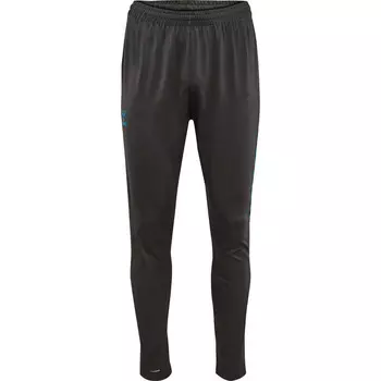 Брюки спортивные Hummel, цвет carbongrau/grau/grau
