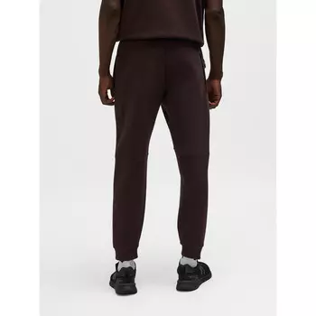 Брюки спортивные Hummel, цвет dunkelbraun/olivbraun/braun