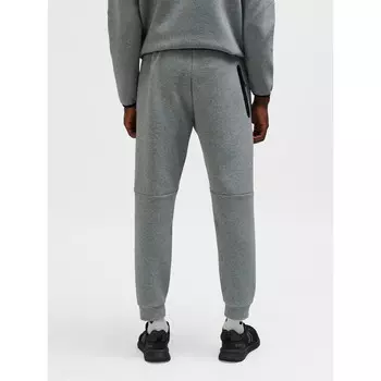 Брюки спортивные Hummel, цвет grau/asphaltgrau/grau