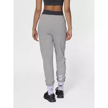 Брюки спортивные Hummel, цвет grau/asphaltgrau/grau