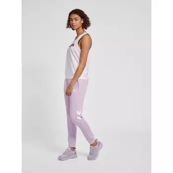 Брюки спортивные Hummel, цвет helllila/violett/violett
