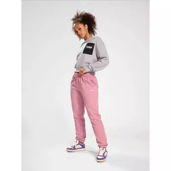 Брюки спортивные Hummel, цвет karibisches trkisgrn