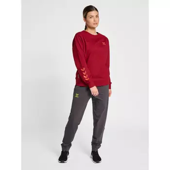 Брюки спортивные Hummel, цвет magnetgrau/grau/grau