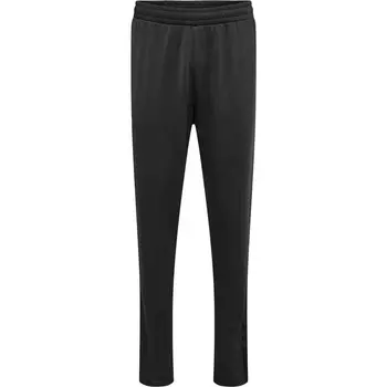 Брюки спортивные Hummel, цвет magnetgrau/schwarz/schwarz