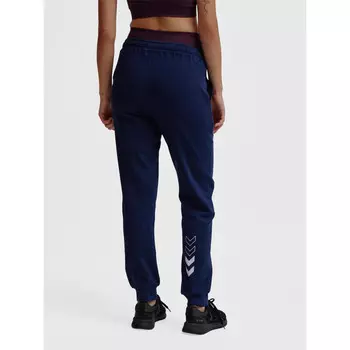 Брюки спортивные Hummel, цвет pfauenblau