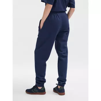 Брюки спортивные Hummel, цвет pfauenblau