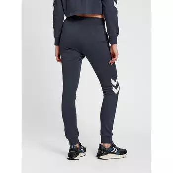 Брюки спортивные Hummel, цвет pfauenblau/blau/blau