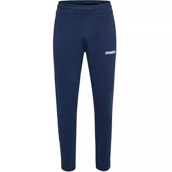 Брюки спортивные Hummel, цвет pfauenblau/navyblau/gletscherblau