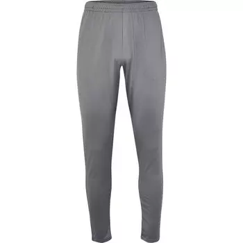 Брюки спортивные Hummel, цвет schiefergrau/hellgrau