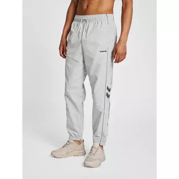 Брюки спортивные Hummel, цвет silber/grau/grau