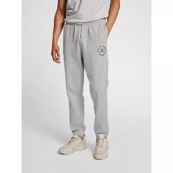 Брюки спортивные Hummel, цвет silber/grau/grau