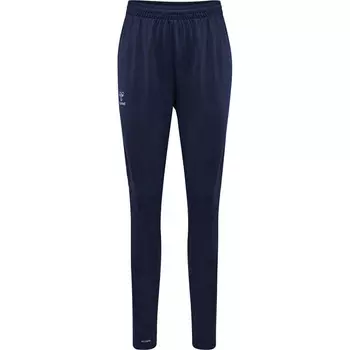 Брюки спортивные Hummel, цвет trkis/blau/blau