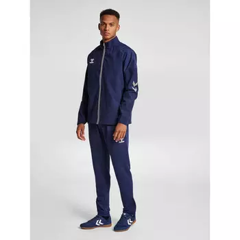 Брюки спортивные Hummel, цвет trkis/blau/blau