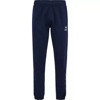 Брюки спортивные Hummel, цвет trkis/blau/blau