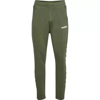 Брюки спортивные Hummel, цвет zypressengrn/grn/grn