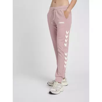 Брюки спортивные Hummel, лиловый