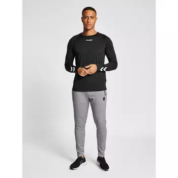 Брюки спортивные Hummel, серый