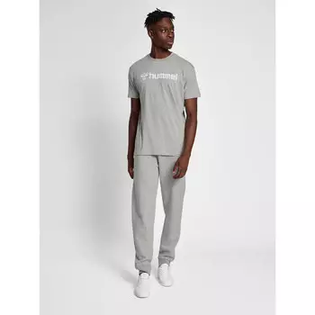 Брюки спортивные Hummel, серый