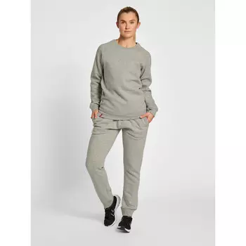 Брюки спортивные Hummel, серый