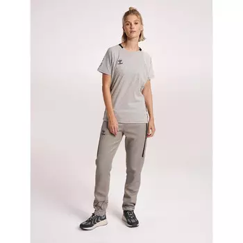 Брюки спортивные Hummel, серый