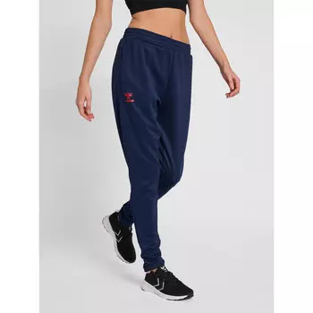 Брюки спортивные Hummel, синий