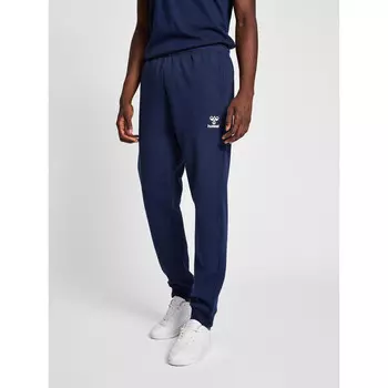 Брюки спортивные Hummel, темно-синий