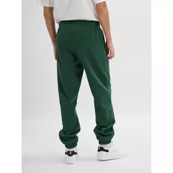 Брюки спортивные Hummel, темно-зеленый