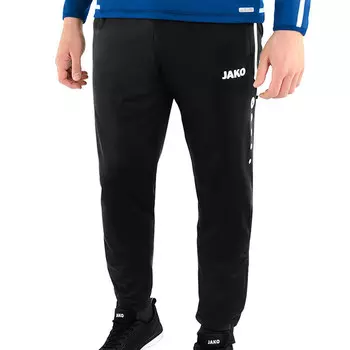 Брюки спортивные Jako, черный