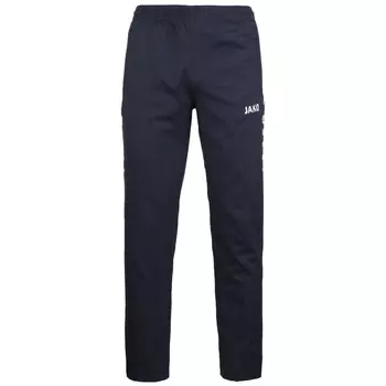 Брюки спортивные Jako, цвет blau/dunkelblau/weiss