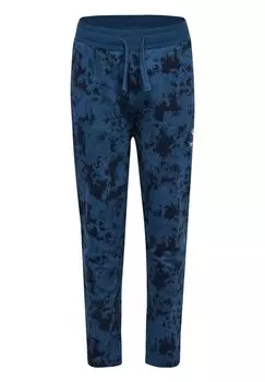 Брюки спортивные JANNO Hummel, цвет ensign blue