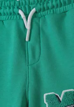 Брюки спортивные Joggers MINOTI, зеленые