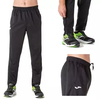 Брюки спортивные Joma, черный