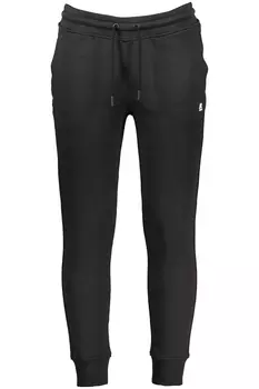 Брюки спортивные K-Way мужские, черный