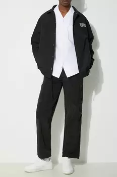 Брюки спортивные Kano Pants Regular Rains, черный